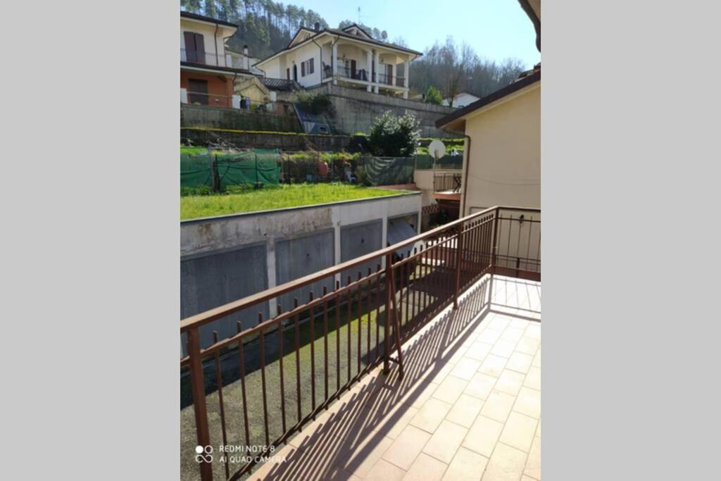 Ferienwohnung Casa Ricco Di Cinzia E Samuele Riccò del Golfo di Spezia Exterior foto