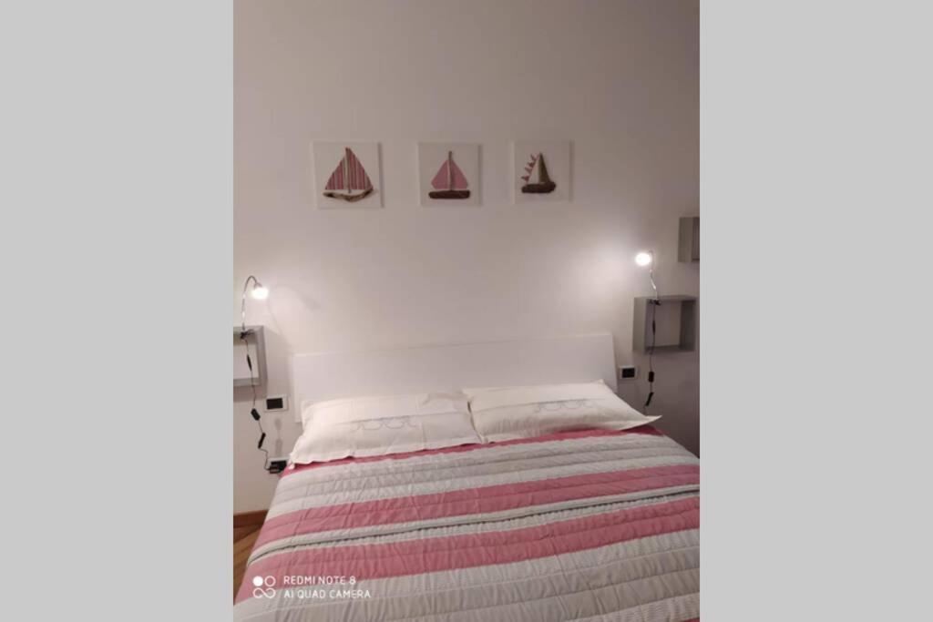 Ferienwohnung Casa Ricco Di Cinzia E Samuele Riccò del Golfo di Spezia Exterior foto