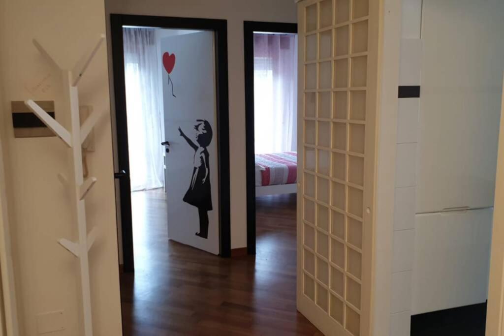 Ferienwohnung Casa Ricco Di Cinzia E Samuele Riccò del Golfo di Spezia Exterior foto